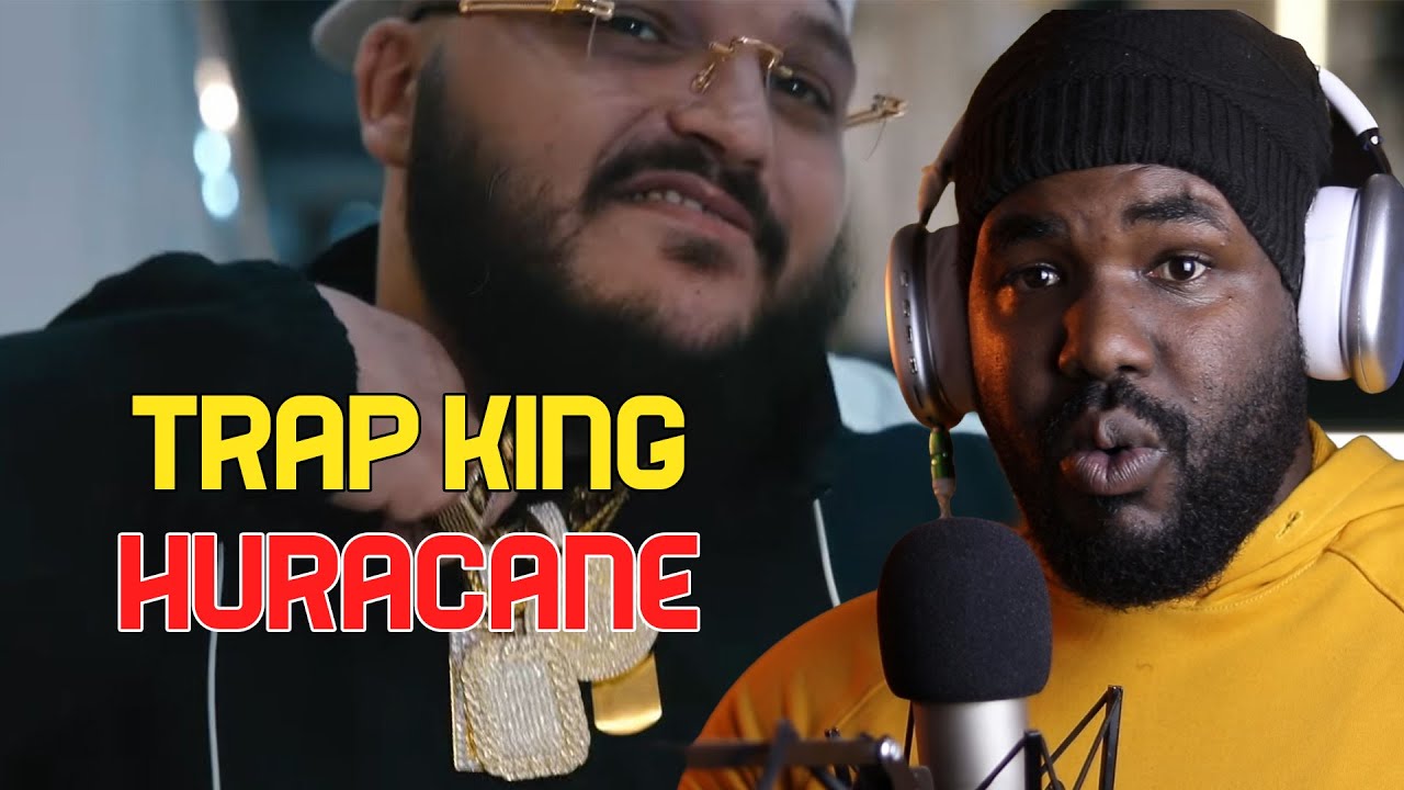 Trap king - Huracan [ ALGERIAN REACTION]  ❤️🇩🇿
