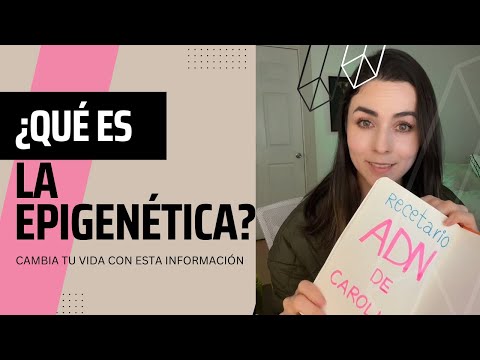 Video: ¿Cuál podría ser una razón por la que cambia el epigenoma?