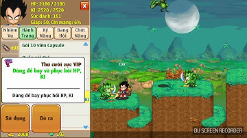 (Ngọc rồng onl) 1tr8 sm có thu cuoi cực VIP