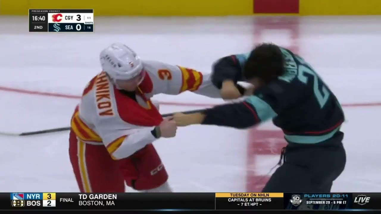 Artem Grushnikov vs Tucker Robertson