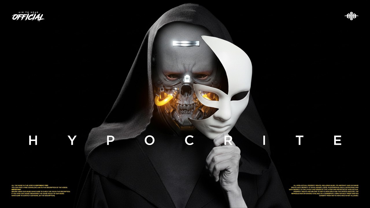 [FREE] Dark Techno / Acid Techno / Cyberpunk / Industrial Bass Type Beat 'HYPOCRITE'