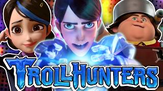 Trollhunters is Worse Than You Remember