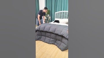 How to choose best comforter