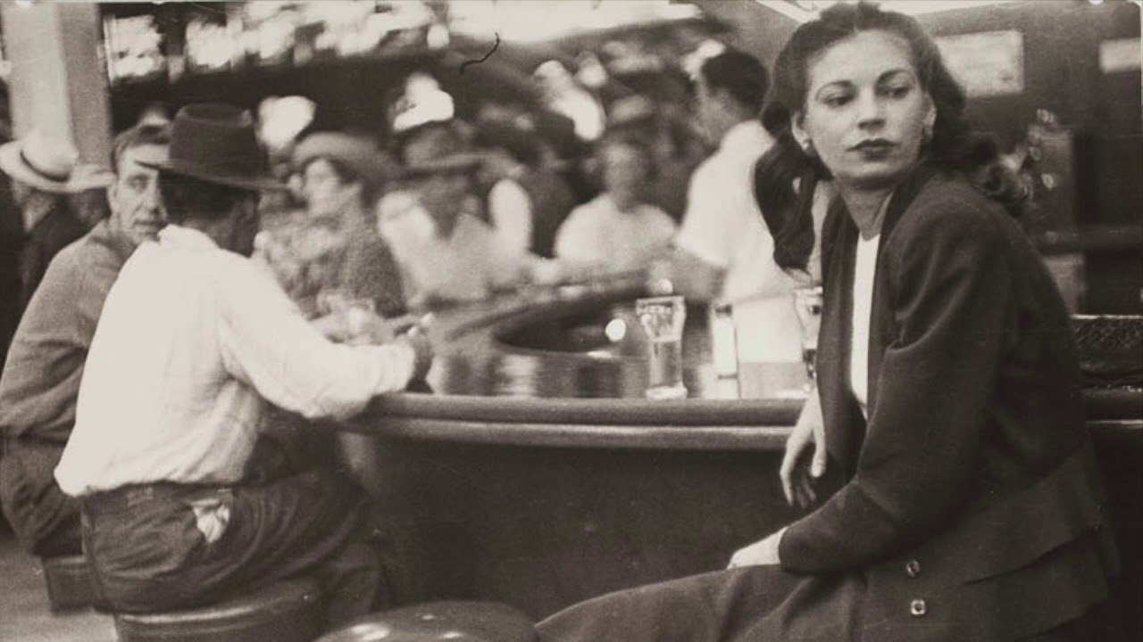 Lisette Model - Soundwalk