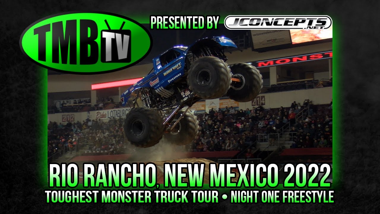 Monster Trucks Rio Rancho