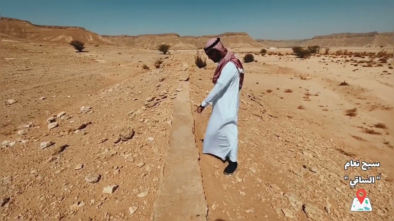 نعام تاريخٌ وتراث| بلدة صغيرة عمرها ألفين عام!(بدون موسيقى)