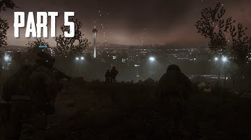 BATTLEFIELD 3 Gameplay Walkthrough Part 5 [1080 60FPS PC Ultra Settings] -  OPERATION GUILLOTINE