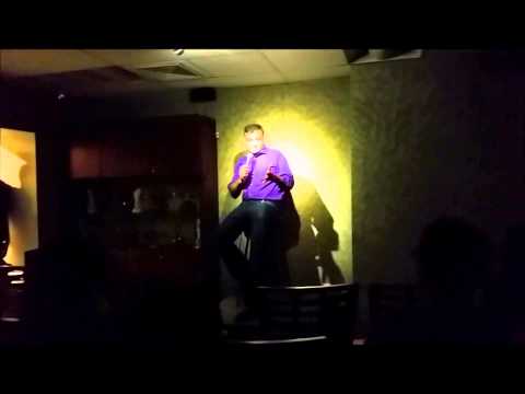 Stand-up Comedy on Kolkata Airport Passport Control - by Naveed Mahbub