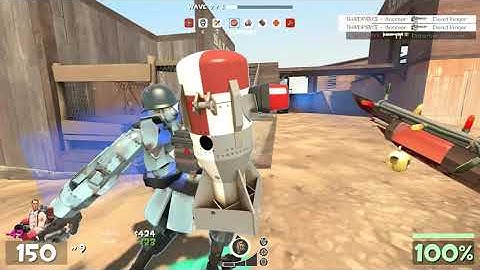 TF2: MvM "Advanced" [Ashes To Ashes]