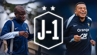 Download lagu Voyage, conf', entraînement... Les Bleus à la veille d'un match décisif !