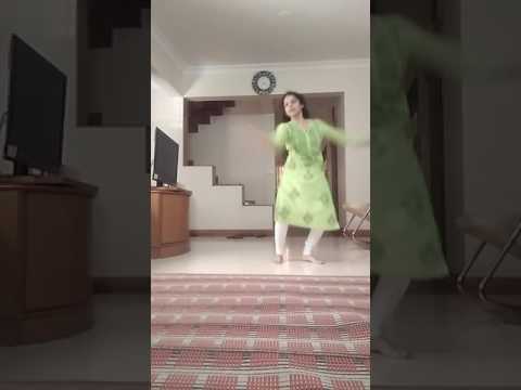Classical dance on kala chashma