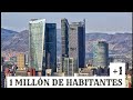 CIUDADES CON MÁS DE 1 MILLÓN DE HABITANTES POR PAÍS EN LATINOAMÉRICA 2020 | LAS URBES MÁS POBLADAS