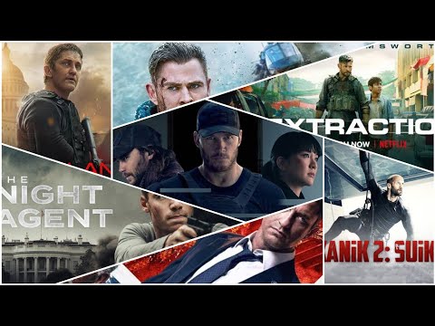 En iyi 7 Aksiyon/Gerilim Filmi