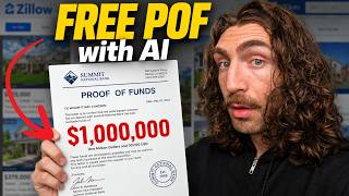 Broke Wholesaler Get FREE Proof of Funds (NO BANK)