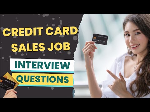 Credit Card Telesales Job Description