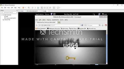 unknowndevice64: 1 walkthrough | vulnhub