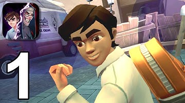 Ice Scream - Horror Brawl - Gameplay Walkthrough part 1 - Tutorial (iOS,Android)