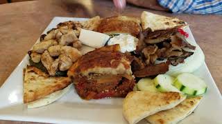 Parthenon Diner Greek Specialties