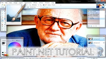 Paint.NET tutorial number 93 - Bleach bypass photo effect