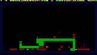 Playing Snake with Viruses