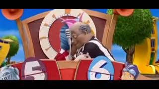 Lazy Town - Bing Bang (Soccer Sucker, French)