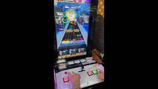 【オンゲキ手元】14 TEmPTaTiON MASTER ABFB (player:  KAIRO)