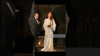 Princess Lalla Salma Of Morocco In Her Royal Kaftan Look