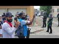 Daytime footage from day Three of the George Floyd protests/Riots from Los Angeles, California.