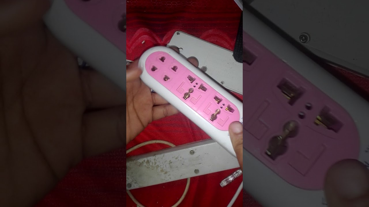 فك مشترك الكهرباء البسيط