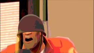 Tf2 - Soldier Scream Backwards