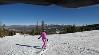 Jan 2025 - Ruby run at Northstar