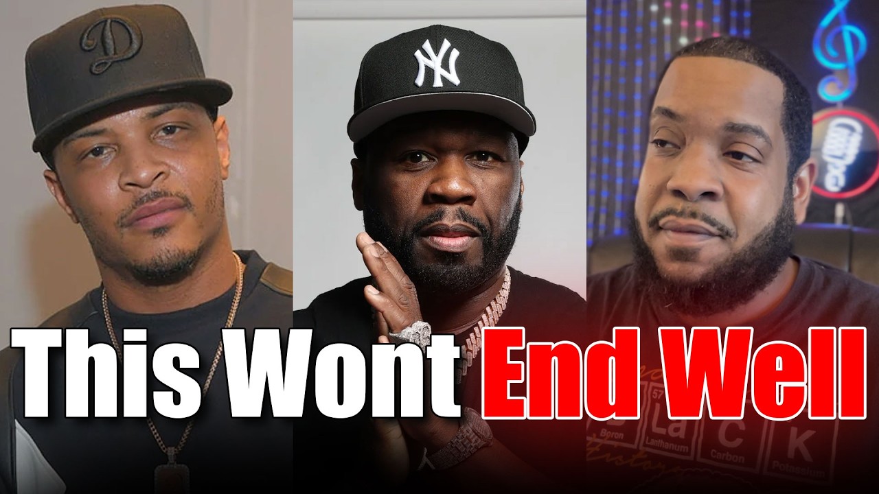 T.I. vs 50 Cent Gets WORSE | Additional Diss Songs Coming
