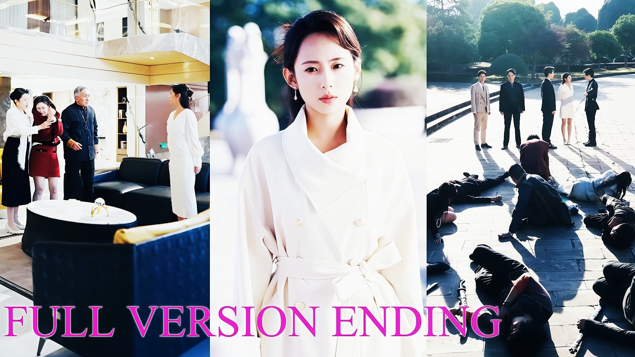 💔Reborn! I stopped sacrificing for ungrateful family,exposed my true identity,they cried!#cdrama