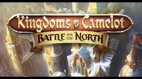 BUILDING UP OUR VILLAGE - KINGDOMS OF CAMELOT - Episode #1