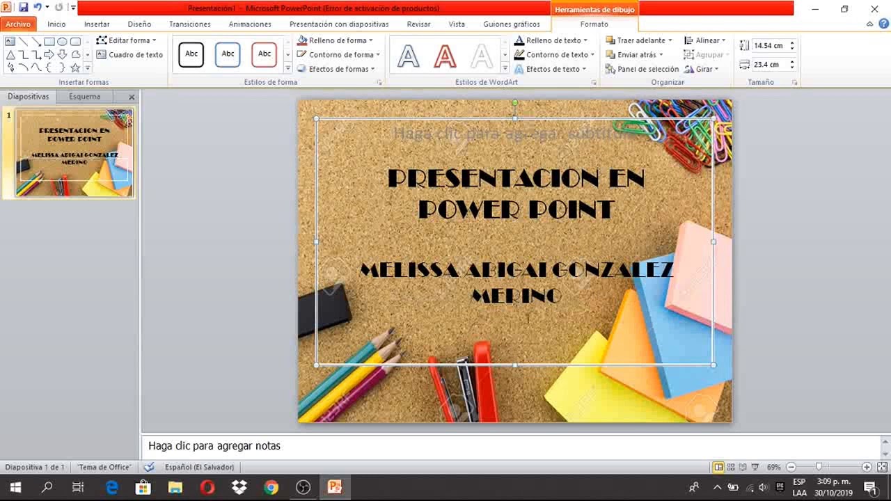 Breve Tutorial de Power Point. - YouTube