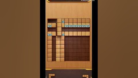 block jigsaw puzzle Daily task Clear board of 26 march 2023