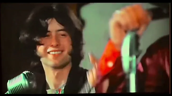 the Yardbirds - Stroll on(Stereonize) from Blow Up Movie 1966 Jimmy Page Jeff Beck