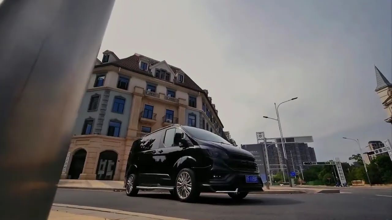 Relaxing ASMR Discover the WOWSEN Luxury MPV 