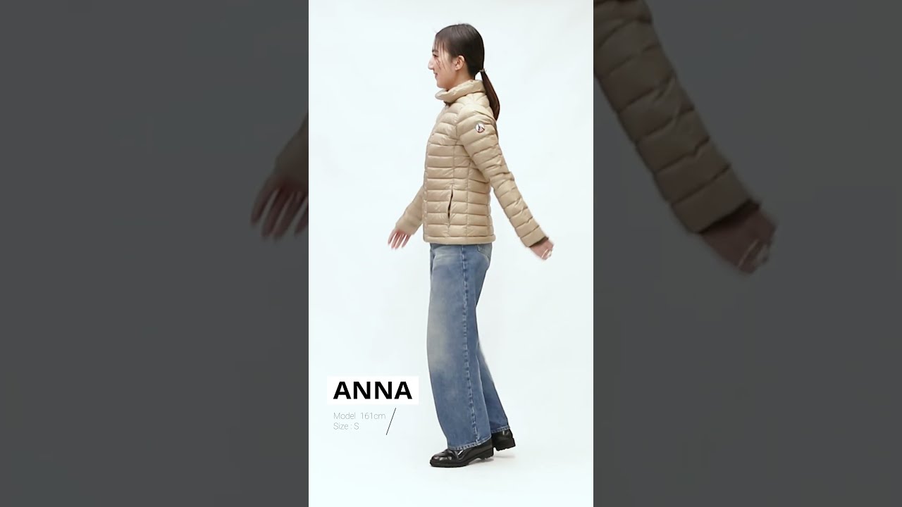 【楽ギフ_包装】 JOTT】春先まで使えるライトダウン、ジョット4型を着てみました ジャケット・アウター