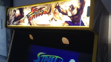 How to Build: Your own Custom Arcade Machine Cabinet! (with links to plans and everything you need)