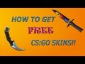 BEST NEW CS:GO GAMBLING SITES FOR FREE SKINS 2019 WITH ...
