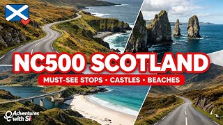Scotland the NC500 tour 🏴󠁧󠁢󠁳󠁣󠁴󠁿