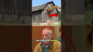 County Ordered Him to Demolish His Barn — Then Fined Him $10,000 for Demolishing It
