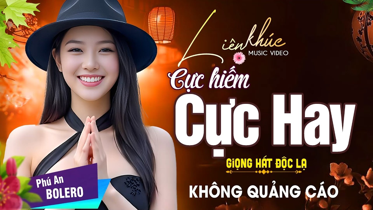 KHO NHẠC BOLERO CỰC PHẨM VÍP 2026 ➤LK Rumba Nhạc Vàng Trữ Tình Hay Víp Nhất Ngày 09/03/2026 Cực Hiếm