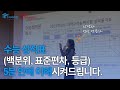 수능 성적표 백분위, 표준편차, 등급 5분 안에 이해시켜드립니다. Mp3 Song