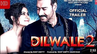 DILWALE 2 Trailer   Ajay Devgan  Sunil Shetty  Saharukh Khan1080P HD(1080P_HD)