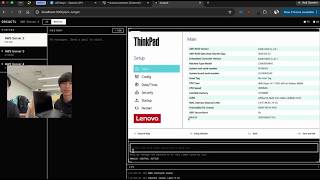 orca-ctl Hack the North 2026 demo video
