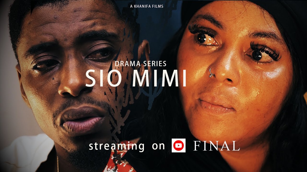 SIO MIMI MWISHO #clamvevo #asmafilms #babajoan #dontatv 