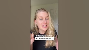 Canva Tip For Realtors #luxuryrealestate #realestateagent #realestatemarketing #realtor #realtortips