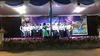 Juara 1 Lomba Paduan Suara Lagu Pilihan (Sa Ngaza)